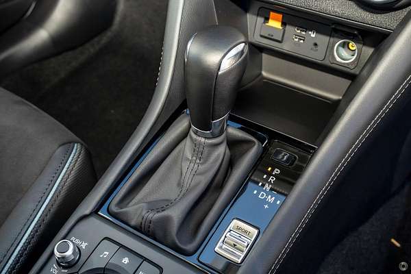 2025 Mazda CX-3 G20 GT SP DK