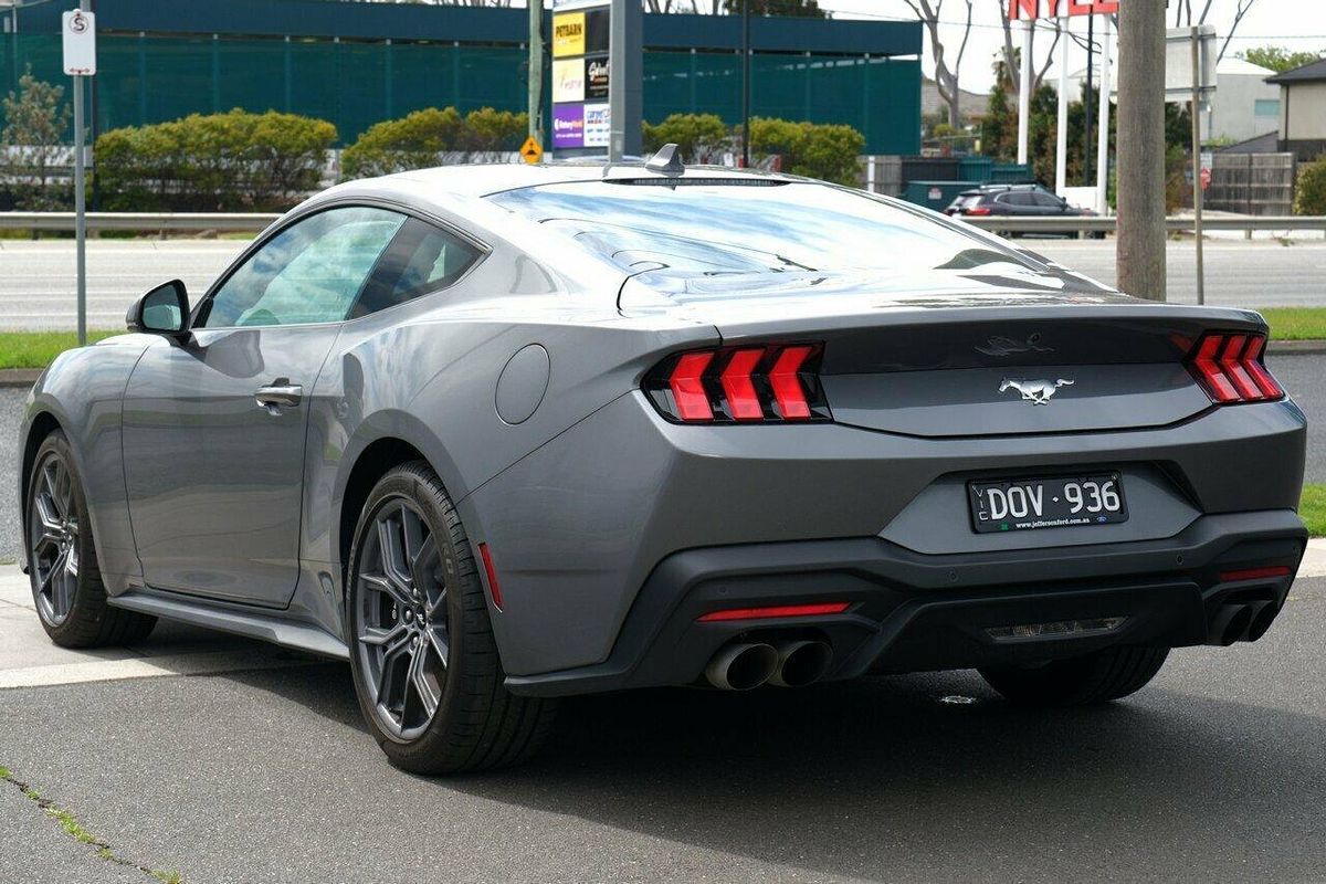 2024 Ford Mustang Ecoboost FO