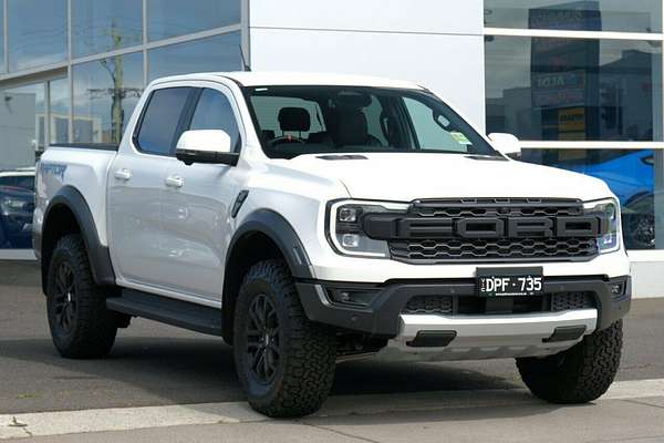 2024 Ford Ranger Raptor 4X4 3.0L