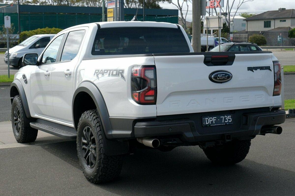 2024 Ford Ranger Raptor 4X4 3.0L