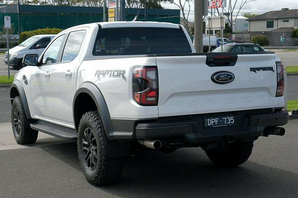 2024 Ford Ranger Raptor 4X4 3.0L