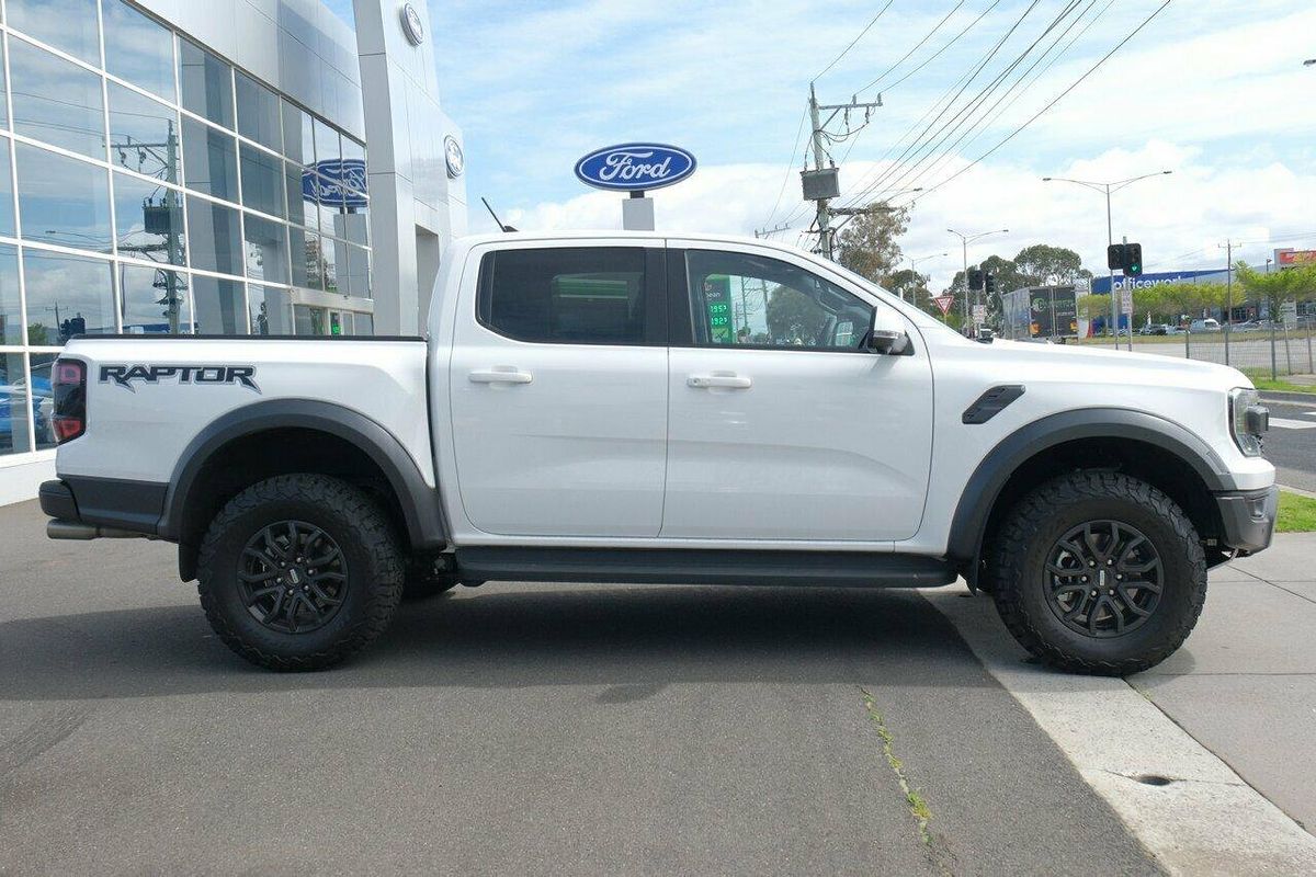2024 Ford Ranger Raptor 4X4 3.0L