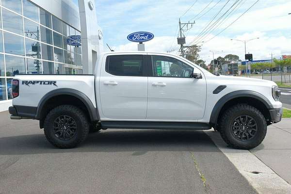 2024 Ford Ranger Raptor 4X4 3.0L