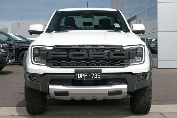 2024 Ford Ranger Raptor 4X4 3.0L