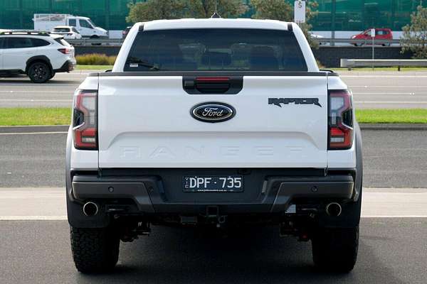 2024 Ford Ranger Raptor 4X4 3.0L