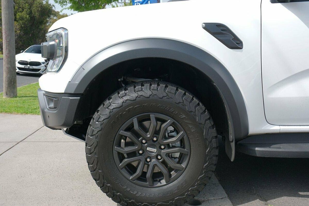 2024 Ford Ranger Raptor 4X4 3.0L