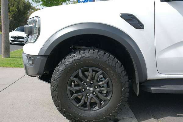 2024 Ford Ranger Raptor 4X4 3.0L