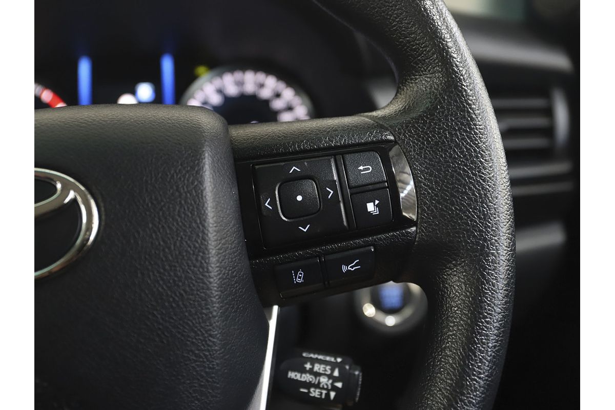 2022 Toyota Fortuner GX GUN156R