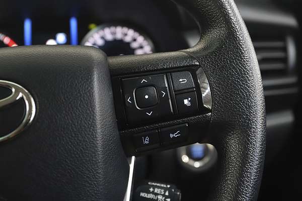 2022 Toyota Fortuner GX GUN156R