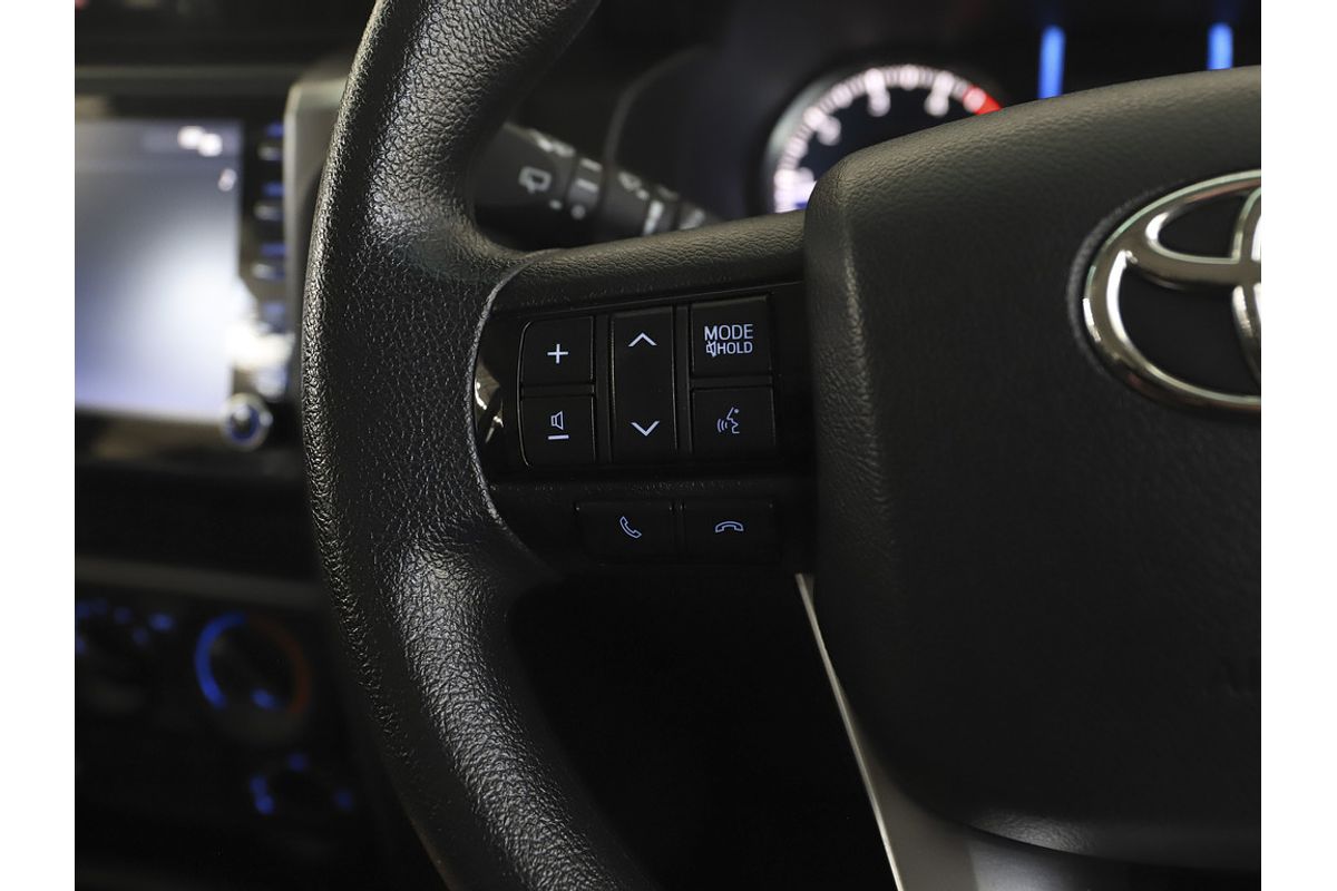 2022 Toyota Fortuner GX GUN156R