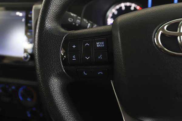 2022 Toyota Fortuner GX GUN156R