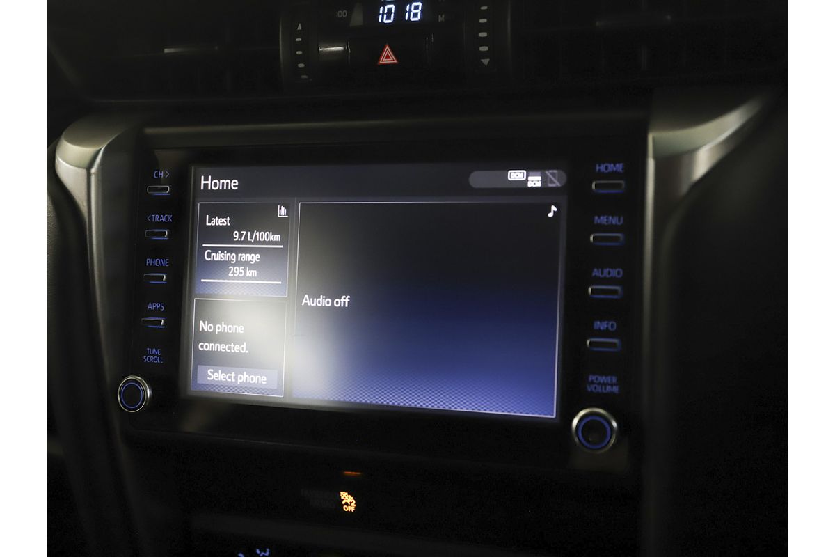 2022 Toyota Fortuner GX GUN156R