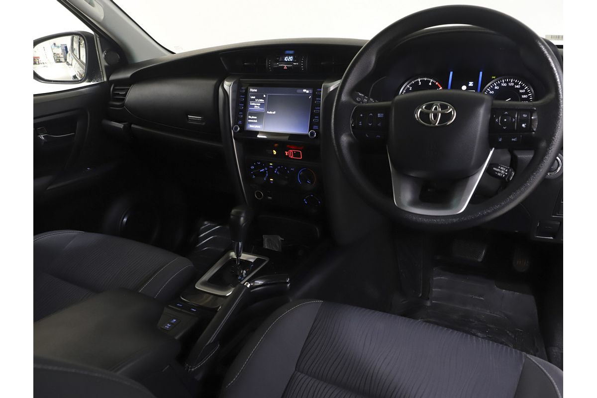 2022 Toyota Fortuner GX GUN156R