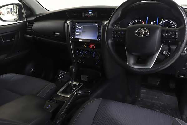 2022 Toyota Fortuner GX GUN156R