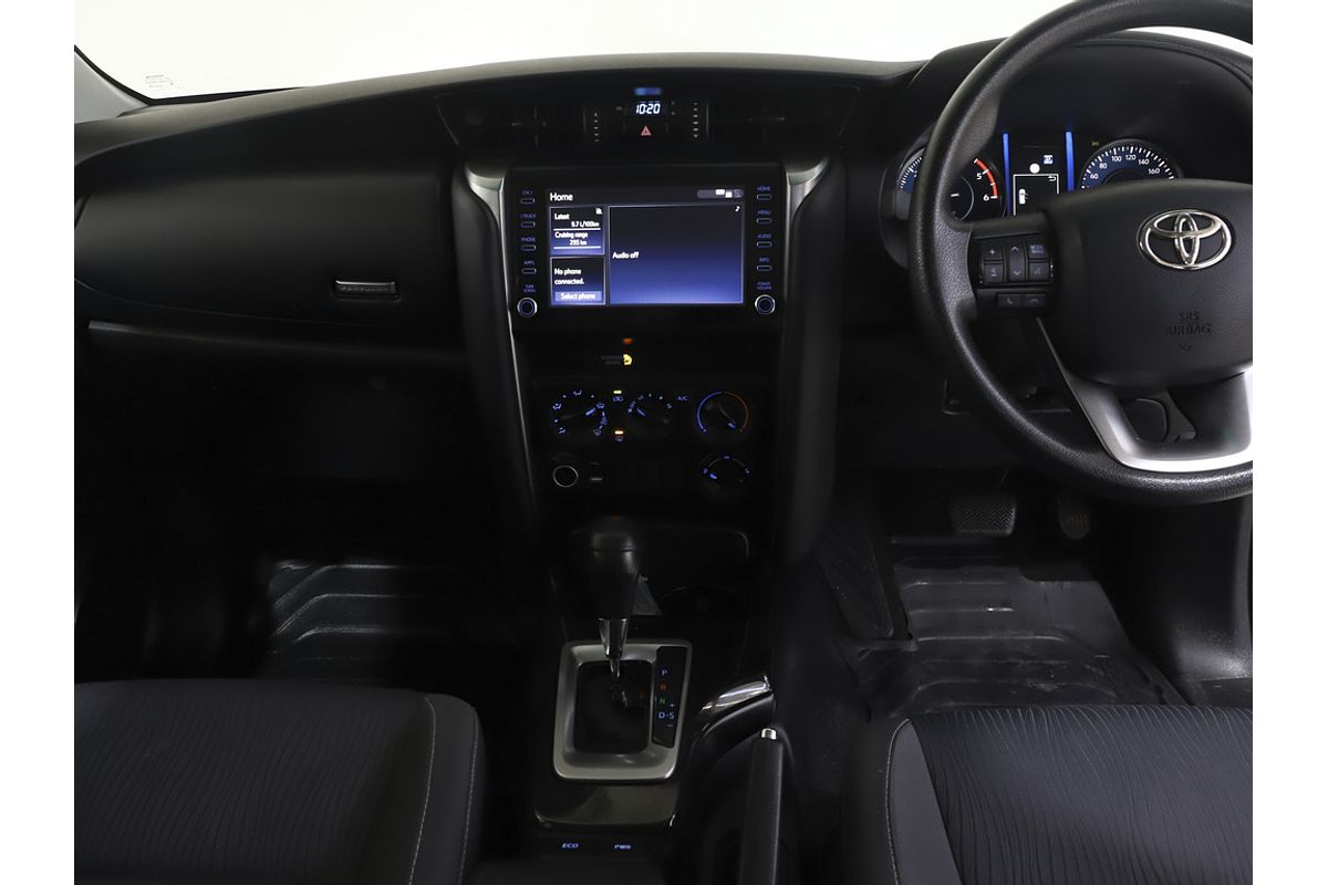 2022 Toyota Fortuner GX GUN156R