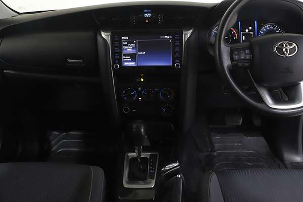 2022 Toyota Fortuner GX GUN156R