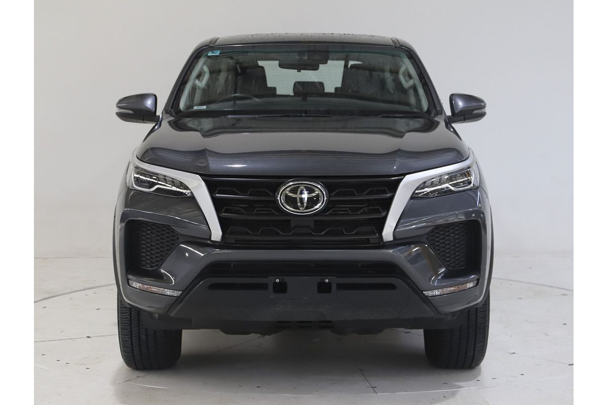 2022 Toyota Fortuner GX GUN156R