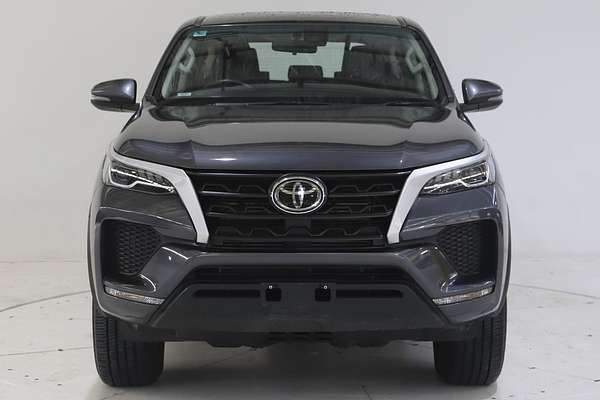 2022 Toyota Fortuner GX GUN156R