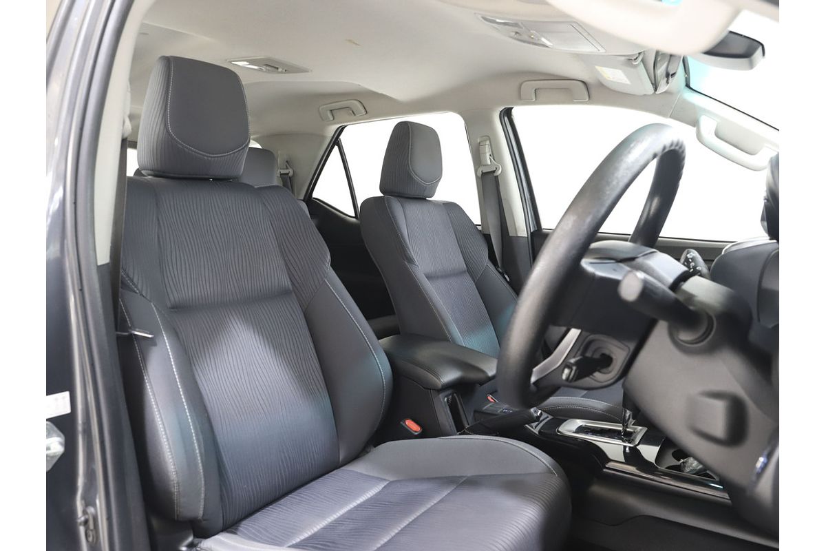 2022 Toyota Fortuner GX GUN156R