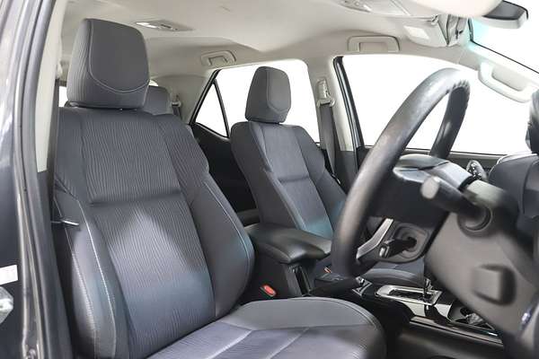 2022 Toyota Fortuner GX GUN156R