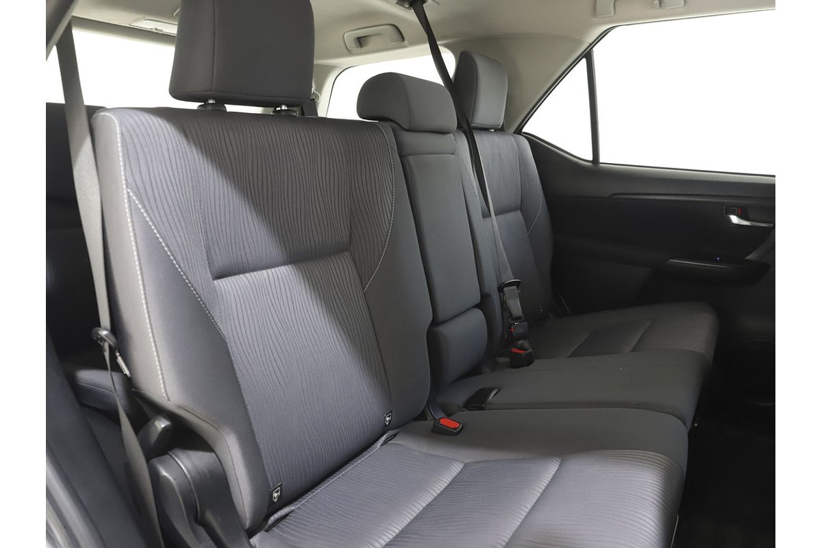 2022 Toyota Fortuner GX GUN156R