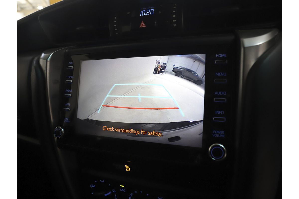 2022 Toyota Fortuner GX GUN156R