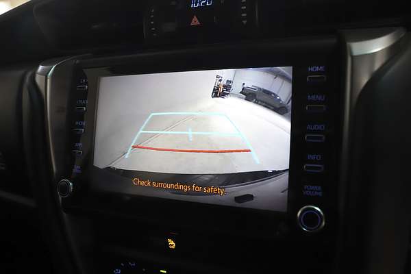 2022 Toyota Fortuner GX GUN156R