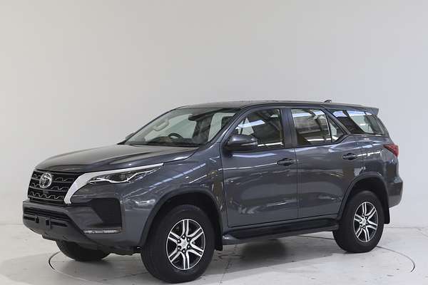 2022 Toyota Fortuner GX GUN156R