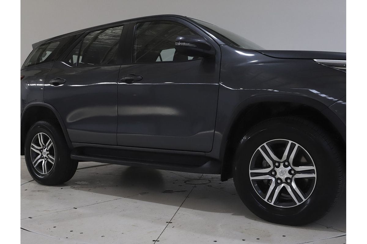 2022 Toyota Fortuner GX GUN156R