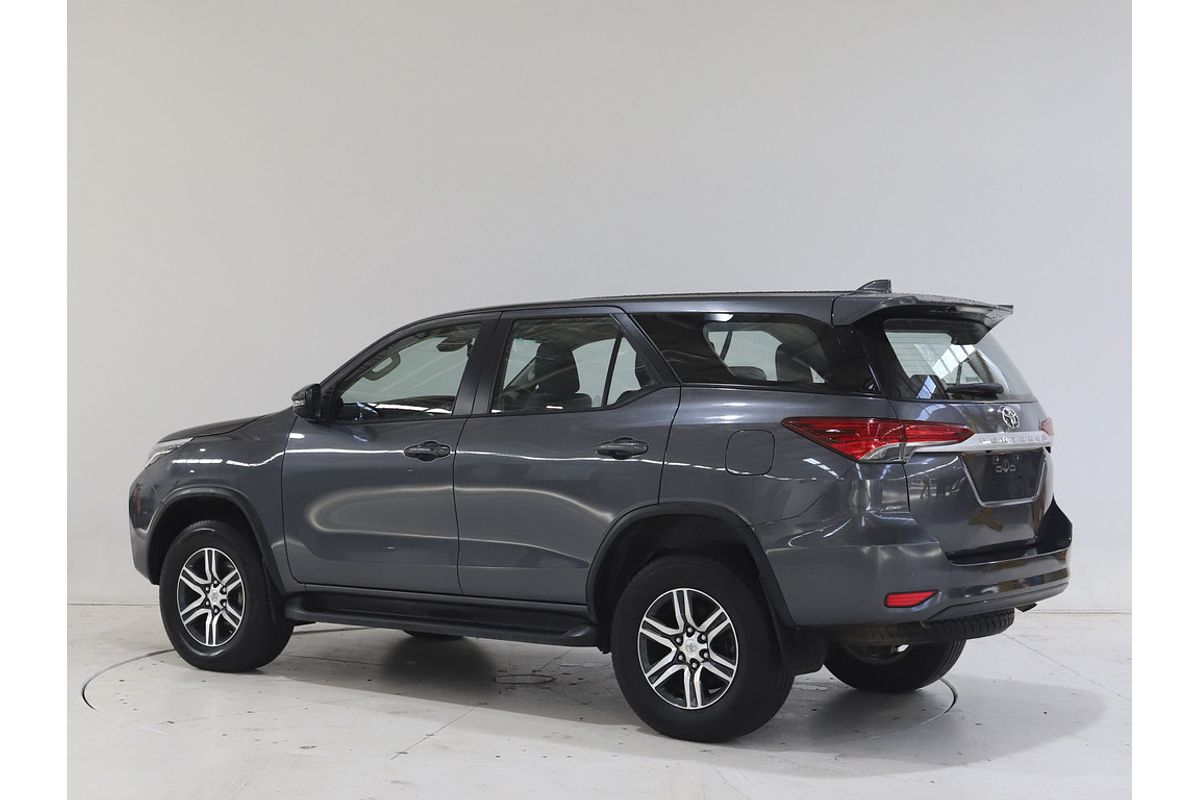 2022 Toyota Fortuner GX GUN156R