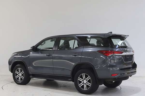 2022 Toyota Fortuner GX GUN156R