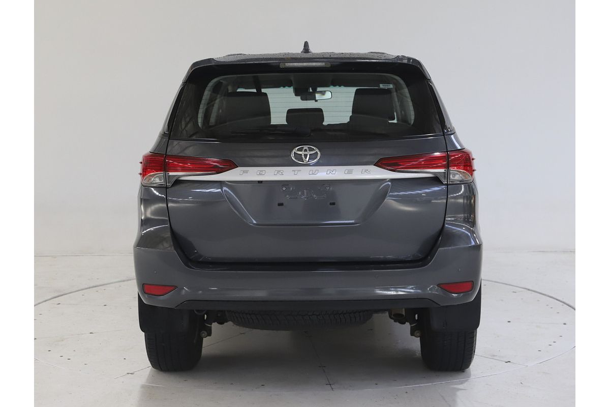 2022 Toyota Fortuner GX GUN156R
