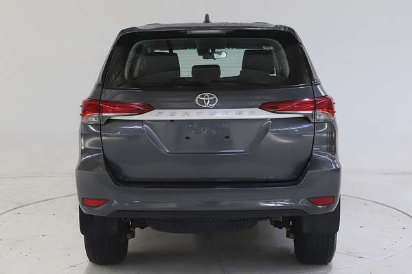 2022 Toyota Fortuner GX GUN156R