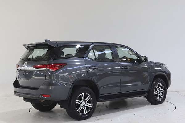 2022 Toyota Fortuner GX GUN156R