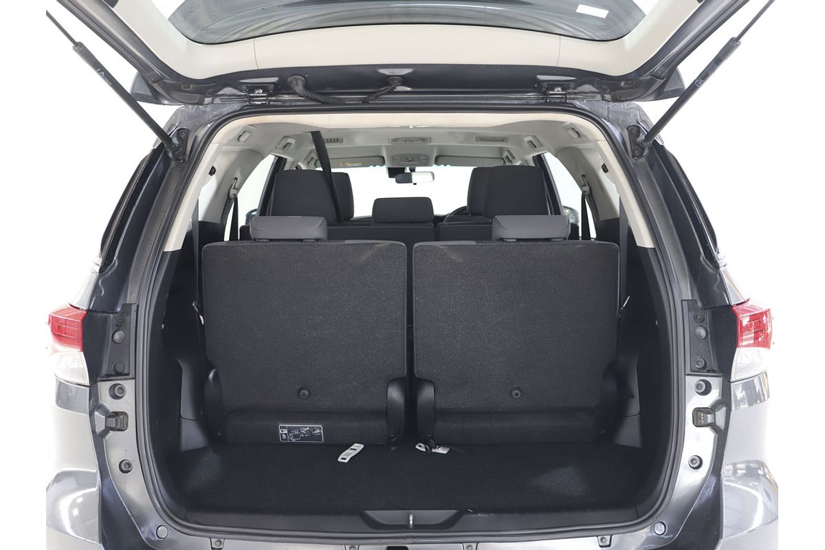 2022 Toyota Fortuner GX GUN156R