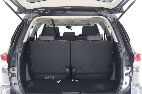 2022 Toyota Fortuner GX GUN156R