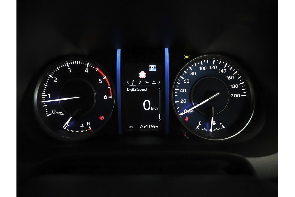 2022 Toyota Fortuner GX GUN156R