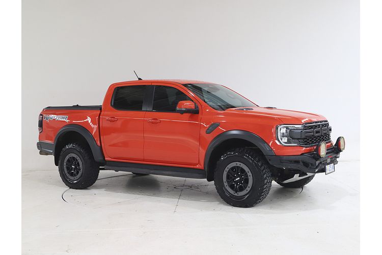 2022 Ford Ranger Raptor 4X4 3.0L