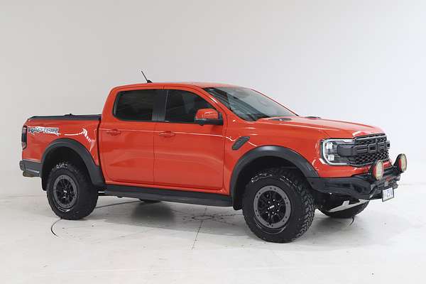 2022 Ford Ranger Raptor 4X4 3.0L