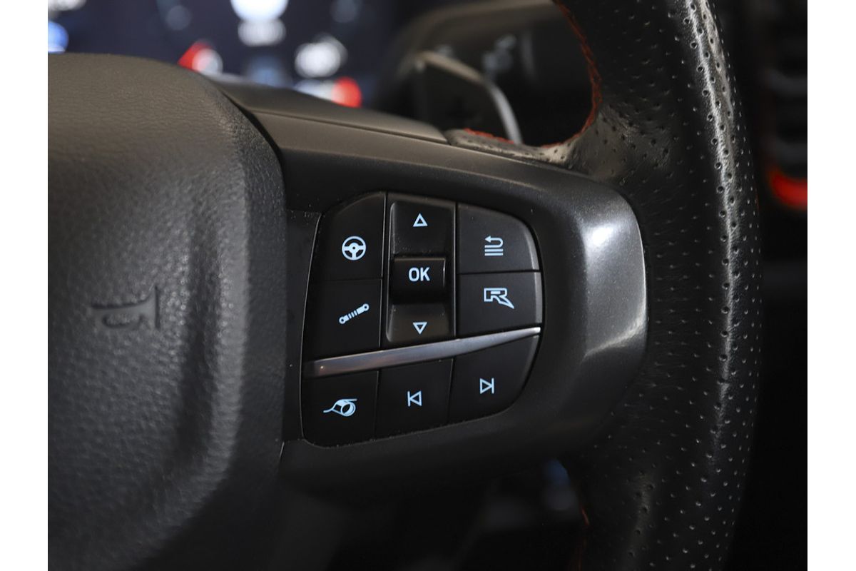 Ford Ranger 2022.00 DOUBLE CAB PICKUP RAPTOR . 3.0L V6 PETROL 10 SPD AUTO 4