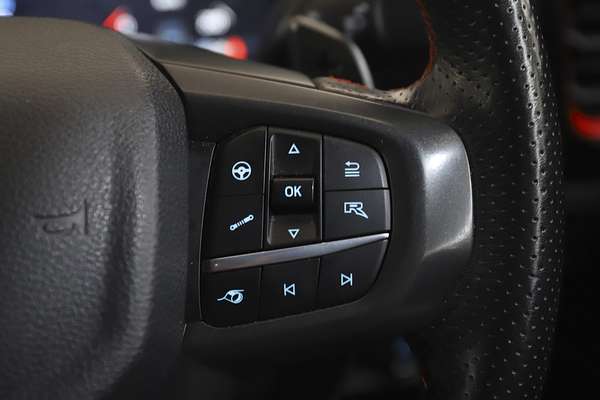 2022 Ford Ranger Raptor 4X4 3.0L