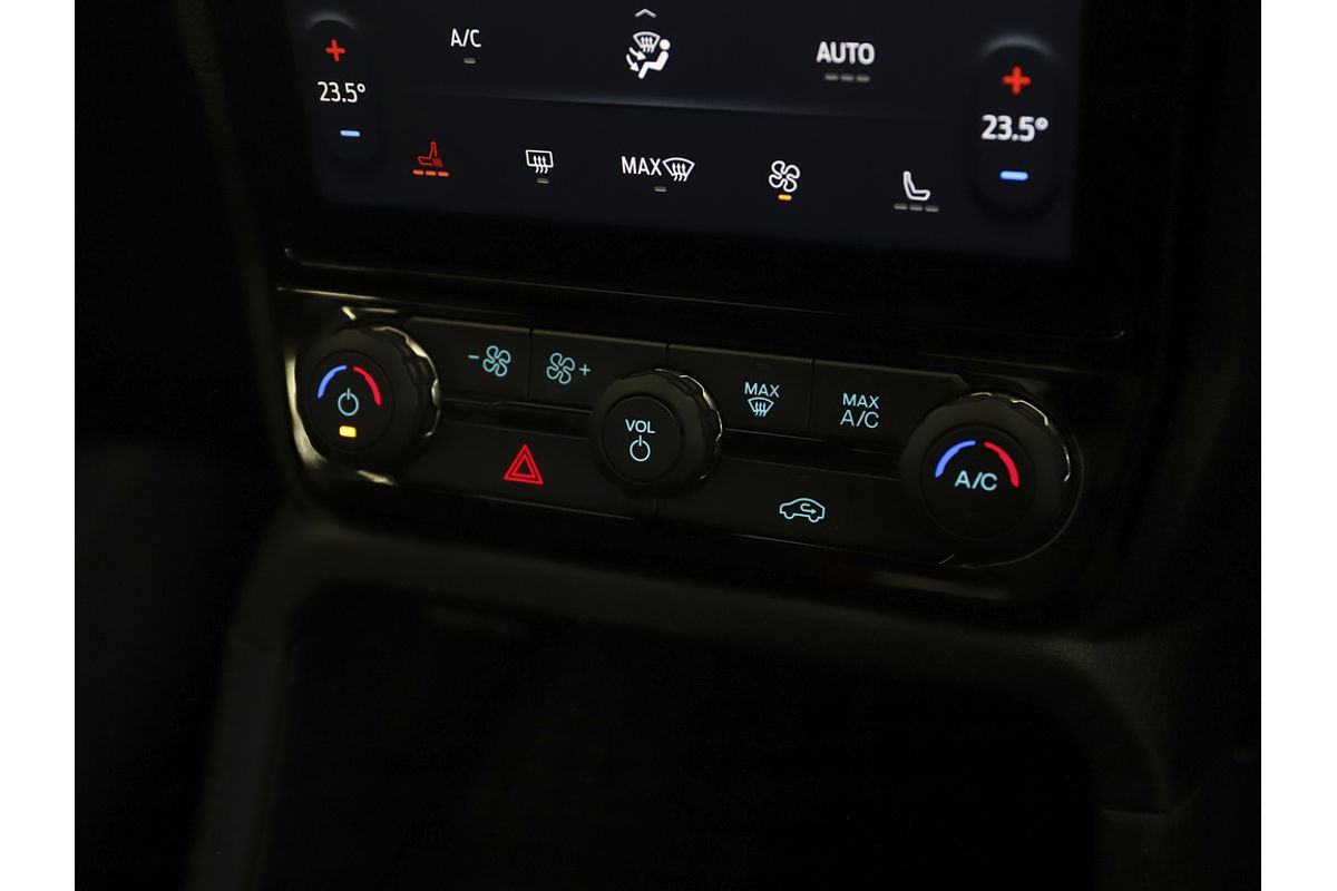 Ford Ranger 2022.00 DOUBLE CAB PICKUP RAPTOR . 3.0L V6 PETROL 10 SPD AUTO 4