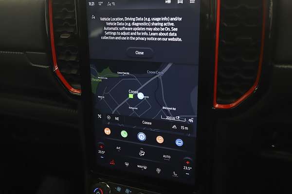 2022 Ford Ranger Raptor 4X4 3.0L