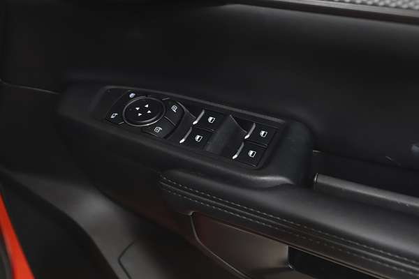 2022 Ford Ranger Raptor 4X4 3.0L