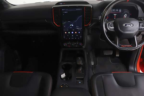 2022 Ford Ranger Raptor 4X4 3.0L