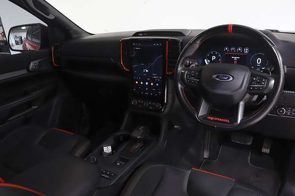 2022 Ford Ranger Raptor 4X4 3.0L