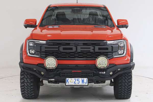 2022 Ford Ranger Raptor 4X4 3.0L