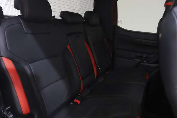 2022 Ford Ranger Raptor 4X4 3.0L