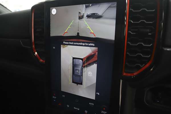 2022 Ford Ranger Raptor 4X4 3.0L