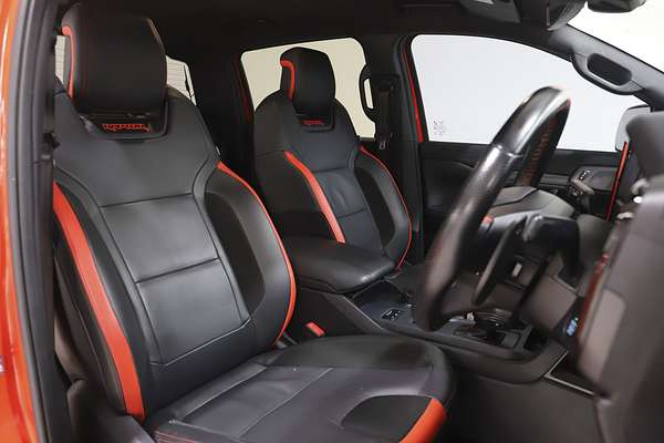 2022 Ford Ranger Raptor 4X4 3.0L